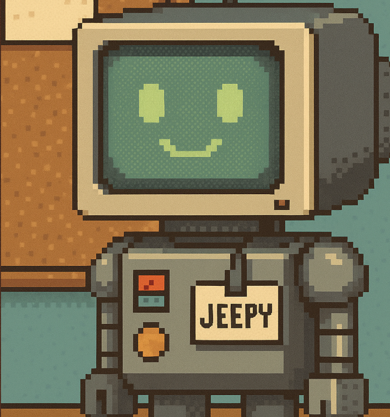 Jeepy