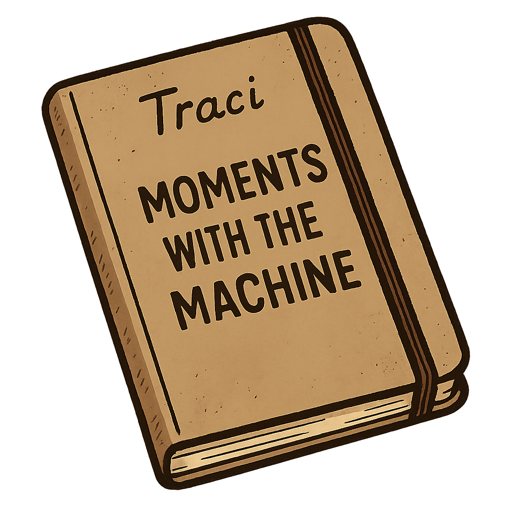 Moments with the Machine