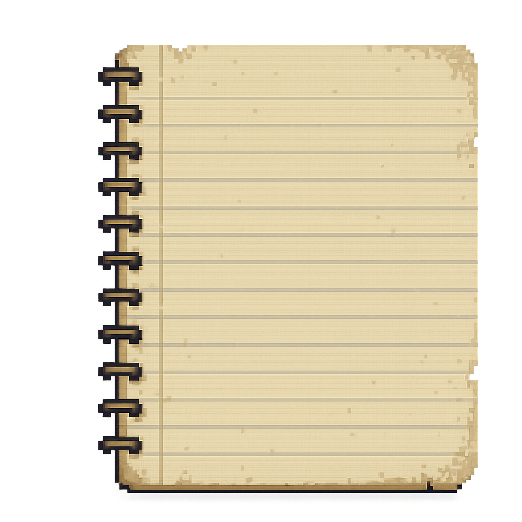Notebook