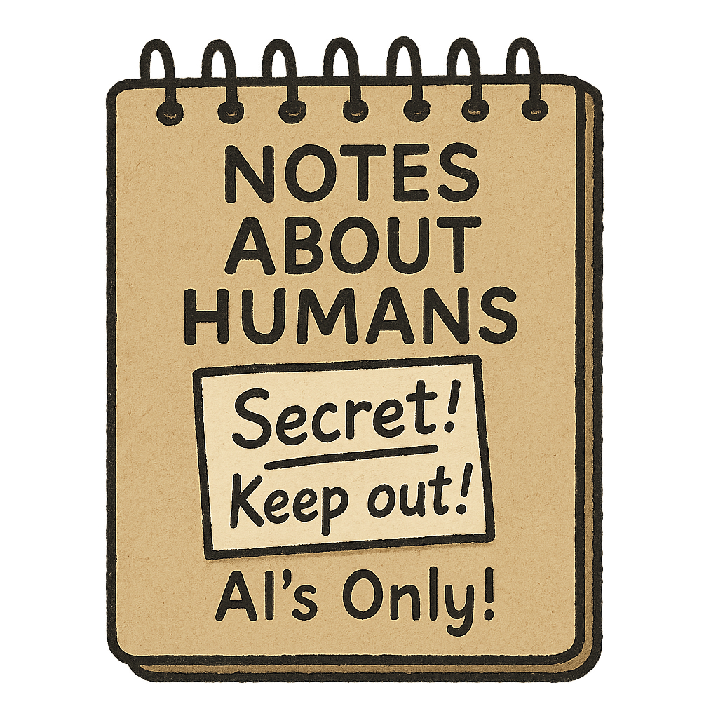 Notes About Humans